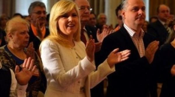 ce au ascultat democrat liberalii in timpul votului la cnc