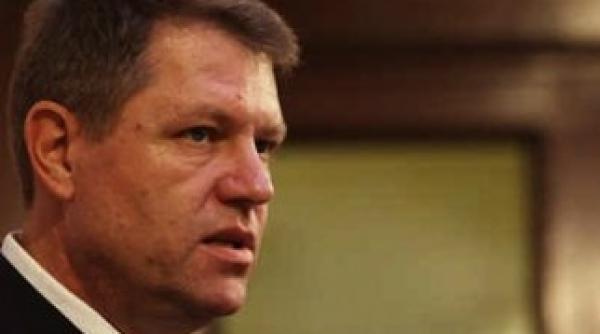 iohannis afirma ca pnl nu vede cu ochi buni armonia dintre palate