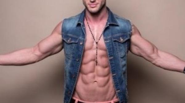 victor slav in urma cu 13 ani inainte de prima sa legatura cu showbiz ul