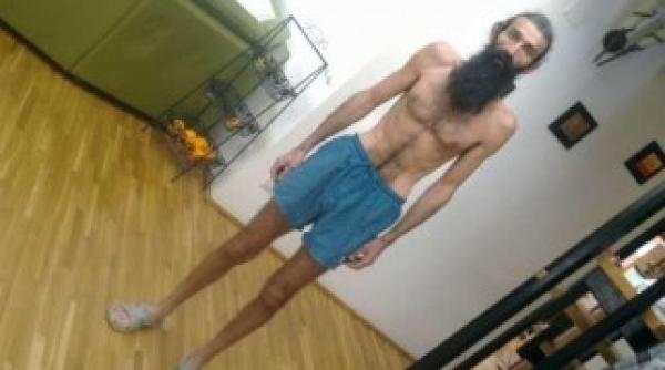 cum arata stegarul dac avramuta dupa o luna de greva foamei