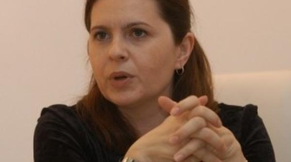 adriana saftoiu ar putea deveni purtator de cuvant al pdl