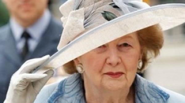 margaret thatcher va avea funeralii de stat