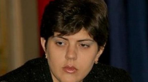 ponta se va intalni cu laura kovesi in zilele urmatoare