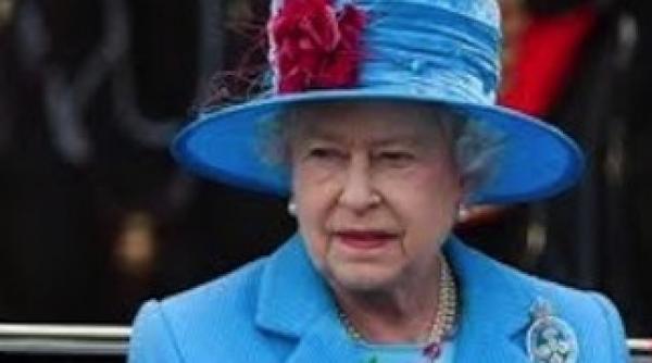 regina marii britanii trista din cauza mortii lui margaret thatcher