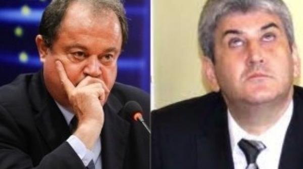 blaga si oprea reclamati la conducerea senatului vezi de ce