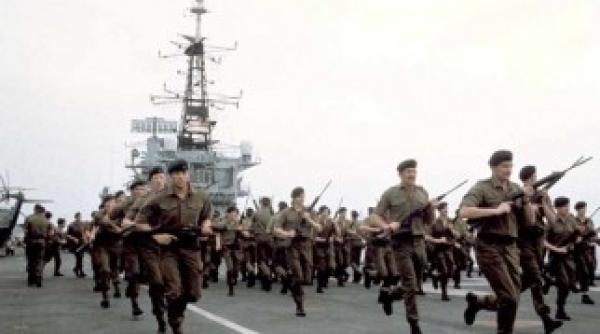 secretul doamnei de fier cu privire la insulele falkland