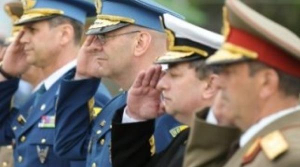 senatorii din comisia de aparare raport favorabil la statutul cadrelor militare