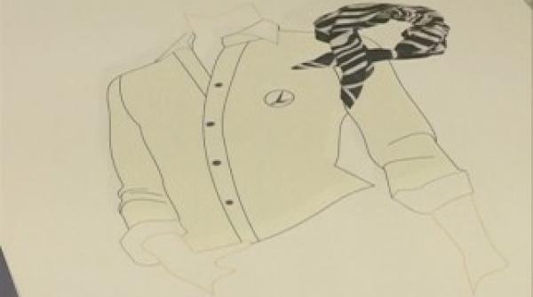 cum vor arata uniformele politilor si insotitorilor de zbor tarom