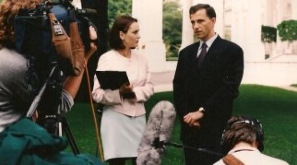 fotografie inedita cu mircea geoana si andreea esca in urma cu 16 ani