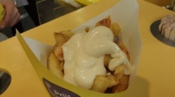 ingredientul secret cu care un patron de fast food vrea sa dea lovitura