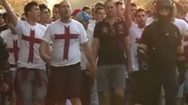 jucator de la steaua batut de suporterii rapidului inainte de derby