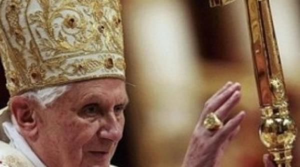 fostul suveran pontif ar fi grav bolnav