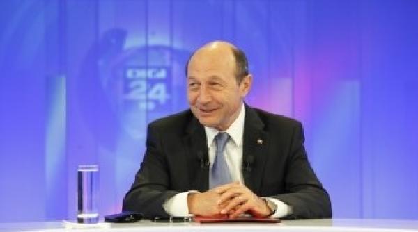 propunere surpriza a lui basescu pentru functia de presedinte