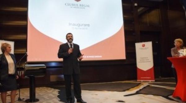 s a lansat clubul regal al medicilor ce elite reuneste organizatia