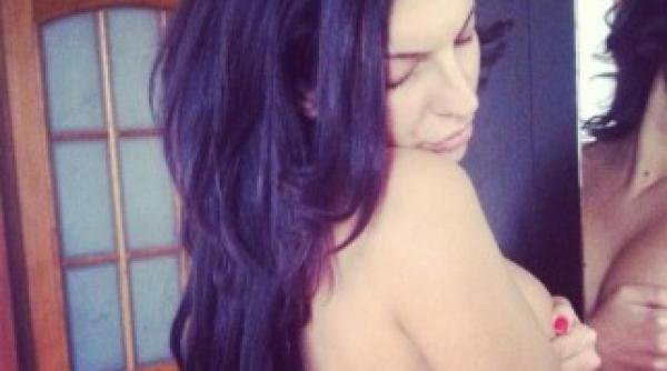 andreea tonciu in sanii goi pe facebook