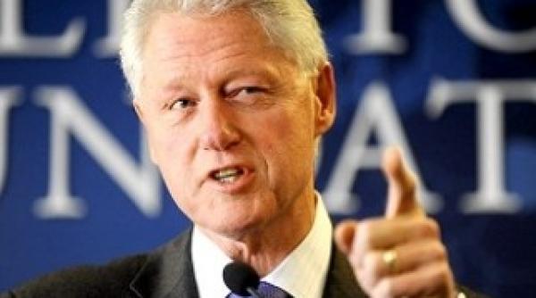 bill clinton se teme ca ar putea avea sida