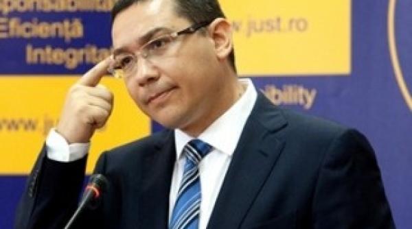 ponta ce om politic poate sa traiasca fara gaz niciunul