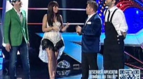romanii au talent semifinala 2 andra aproape de nerecunoscut