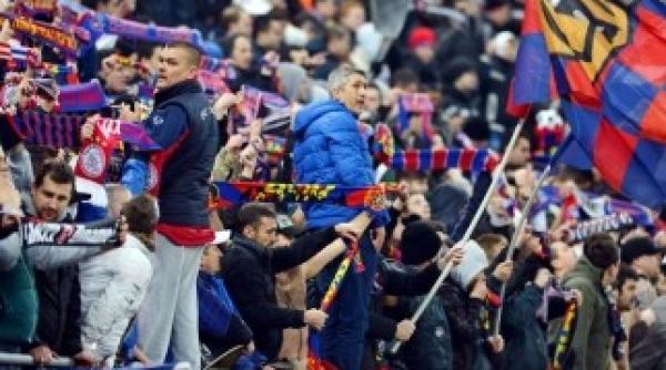 anunt soc facut de stelisti inaintea derby ului cu rapid