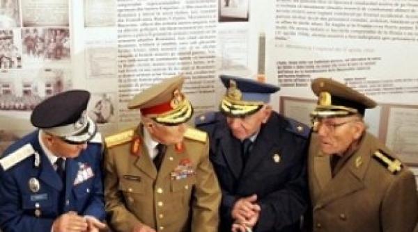 pensiile militare recalculate vor fi platite doar din 2014