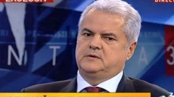 ce mesaje a primit gadea in timpul interviului cu adrian nastase