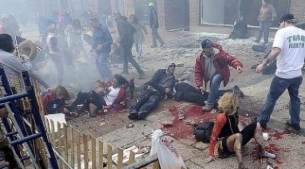 cum a prezis in anul 2002 un scriitor atentatul din boston