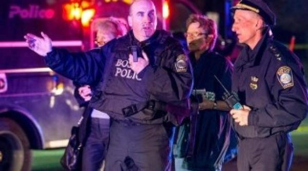 suspect in atentatele din boston ucis de politie dupa un schimb de focuri