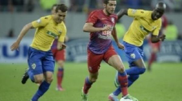steaua petrolul 2 2 becali nemultumit de jocul echipei