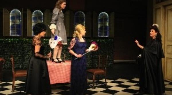 vezi programul teatrului metropolis in perioada 25 aprilie 15 mai