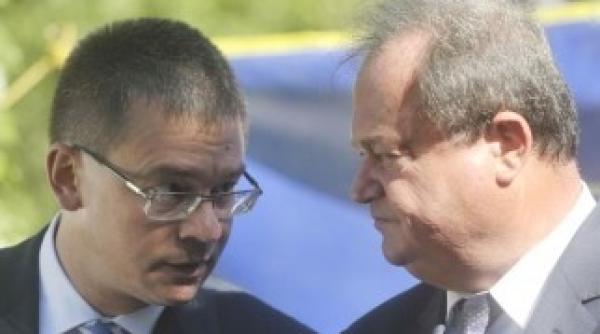 blaga refuz pentru mru pdl merge singur la europarlamentare