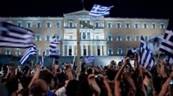 grecia austeritate la sange 15 000 de bugetari concediati