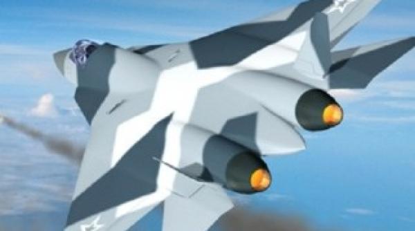 putin avionul de lupta t 50 va intra in flota rusiei din 2016