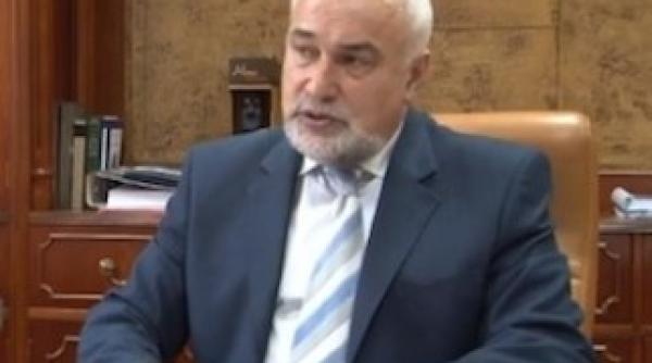 vosganian exista o solicitare pentru un nou combinat siderurgic