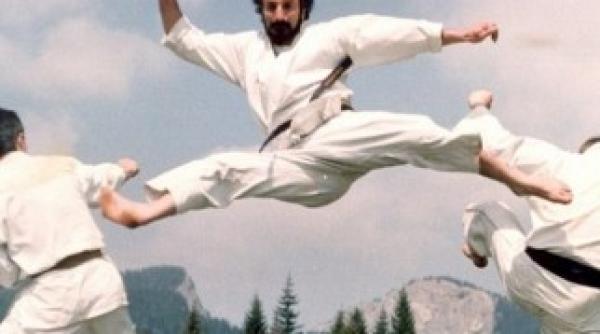 florentin marinescu sensei dan stuparu era general cine stie karate stie strategie militara cine stie strategie militara este si un bun manager
