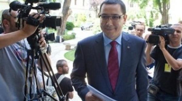 ponta despre tensiunile din dambovita ii impacam noi vezi ce spune tutuianu