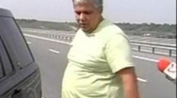 demnitar prins cu 158 kmh ora si cu permisul expirat