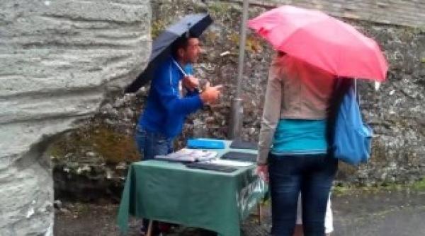 cum vor sa stranga tiganii romani bani la roma in saptamana mare