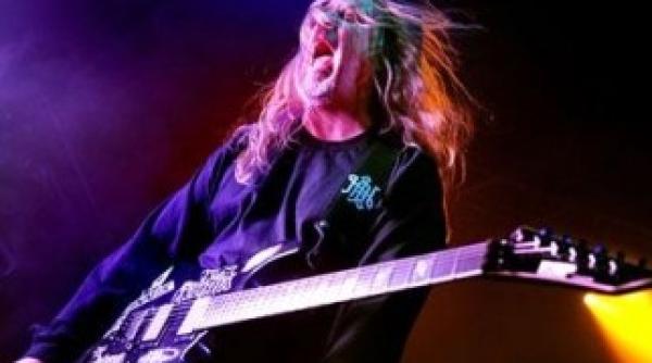 jeff hanneman fondator al trupei slayer a decedat avea 49 de ani