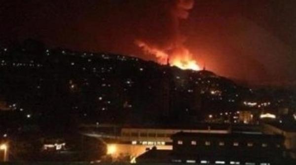 siria va raspunde la atacurile israelului dar la momentul oportun