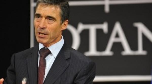 secretarul general nato rasmussen avertisment pentru europa