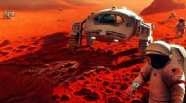 78 000 de oameni vor sa se mute pe marte