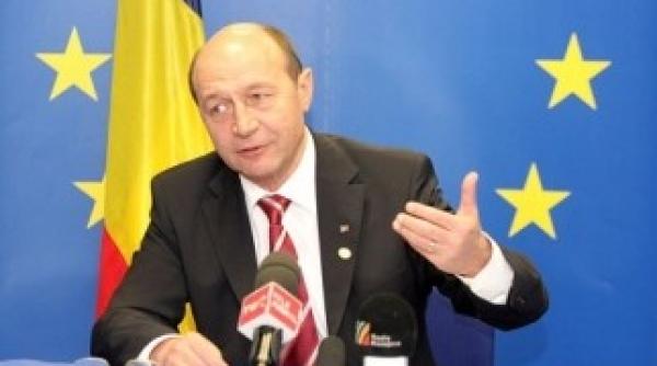 basescu guvernantii nu inteleg mecanismul de absorbtie a fondurilor europene