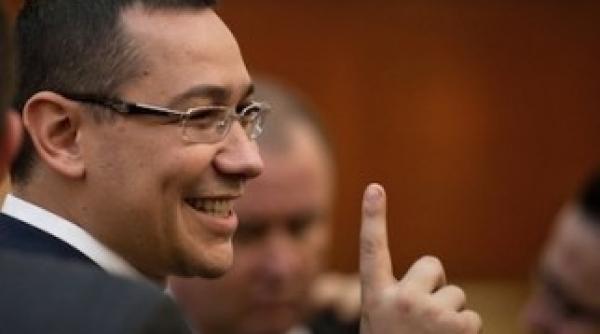 ponta l a trimis pe presedintele ccr sa ceara bani de la antonescu
