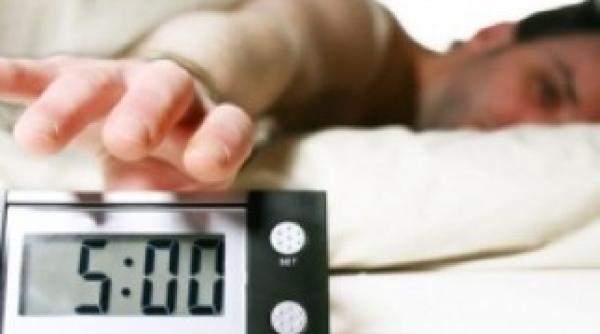 cum rezolvi problema trezitului de dimineata