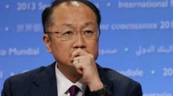 seful bancii mondialela bucuresti