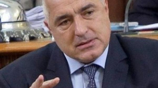alegeri in bulgaria partidul lui boiko borisov este pe primul loc exit poll