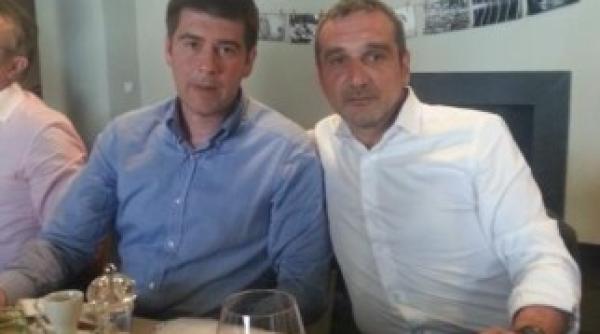 ce lider din pdl a stat la un pahar de vin cu membrii mp