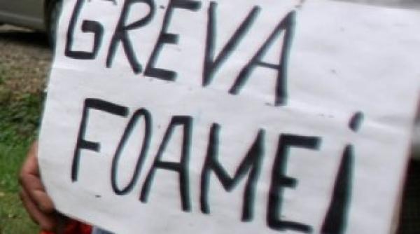 ucraieneni din tarnova in greva foamei pentru discriminare