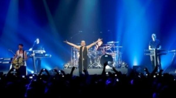 concert depeche mode vezi programul si unde puteti parca masina
