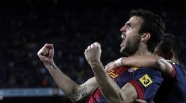 fabregas la manchester united mutarea soc in fotbalul mondial